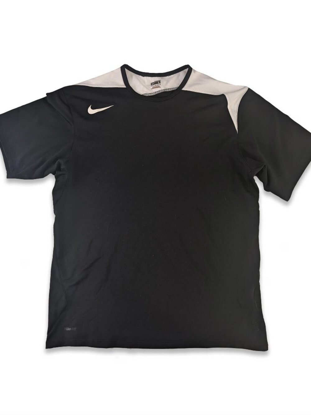 Nike Dri Fit Tennis Shirt Size L